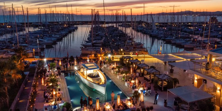 Per la nautica italiana rotta oltre i 4 miliardi di fatturato