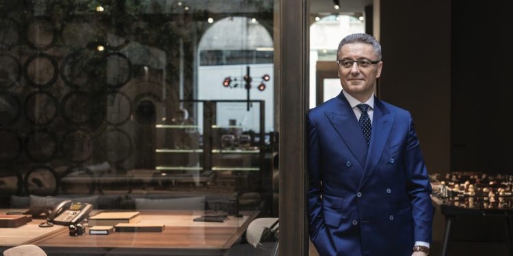 Giorgetti raggiunge i 79 milioni di euro nel 2022