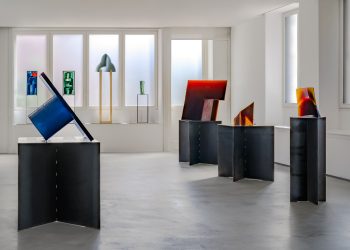 La Sala Messina, a Venezia, è la nuova sede del Centro Studi del Vetro
