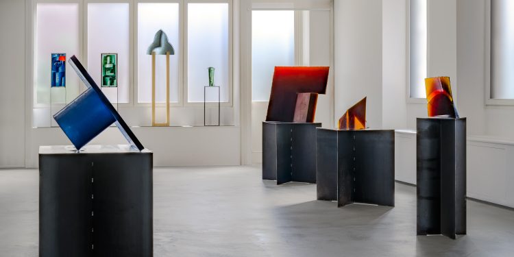 La Sala Messina, a Venezia, è la nuova sede del Centro Studi del Vetro