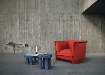 Il filo rosso delle creatività: le novità Diesel Living with Moroso