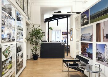 Open House, Vittorio Grassi Architects apre le porte del proprio headquarter