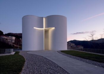 La Chiesa di Santa Maria Goretti di Mario Cucinella Architects vince l’Architizer A+Awards 2023