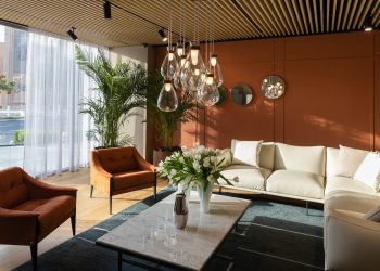 Poltrona Frau arriva a Dubai con Majid Al Futtaim Lifestyle