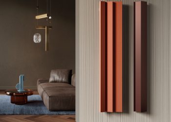 Colorati, sostenibili, performanti e di design: i radiatori d’avanguardia sono firmati Antrax IT