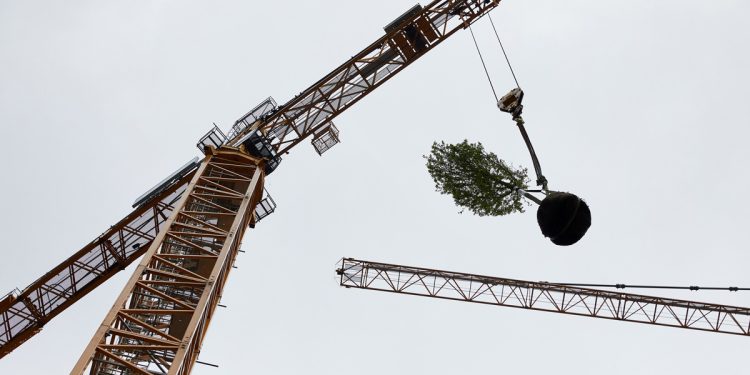 Stefano Boeri Architetti firma un ‘Bosco Verticale’ per la città di Utrecht