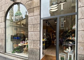 Nuovo punto vendita Tognana a Milano