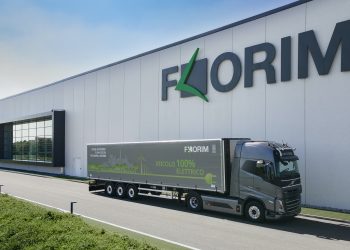 Florim e Volvo Trucks insieme verso la mobilità 100% elettrica
