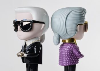 Karl Lagerfeld, non solo moda ma anche design e interior