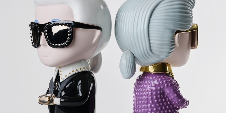 Karl Lagerfeld, non solo moda ma anche design e interior