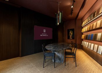 Con la nascita di ‘Bottega’, Busnelli Corporate lancia il primo atelier del su misura