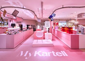 Kartell archivia il 2022 a 115 mln. Luti: “fiducioso su anno in corso”