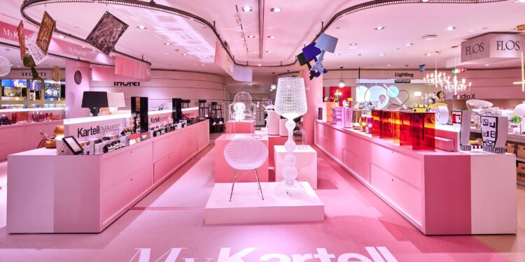 Kartell archivia il 2022 a 115 mln. Luti: “fiducioso su anno in corso”