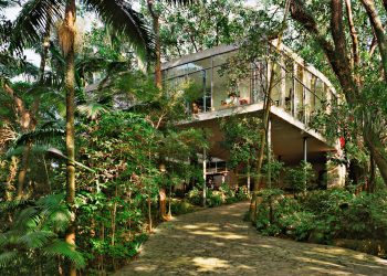 Casa de Vidro di Lina Bo Bardi ospiterà il prossimo The Square by Bottega Veneta