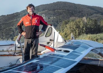 Lo skipper Giovanni Soldini realizza la prima linea di pannelli fotovoltaici ecosostenibili