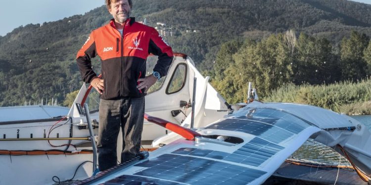 Lo skipper Giovanni Soldini realizza la prima linea di pannelli fotovoltaici ecosostenibili