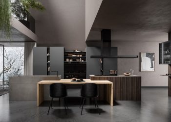 LAB13 di ARAN Cucine, un laboratorio aperto sul futuro della convivialità