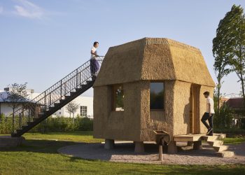 La nuova Garden House di Tsuyoshi Tane nel Vitra Campus