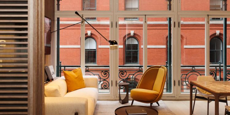 Pianca&Partners sbarca negli Usa, a New York il primo spazio