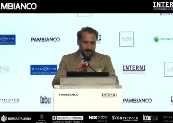 Pambianco: “il 2023 anno flat, crescita dal 2024”