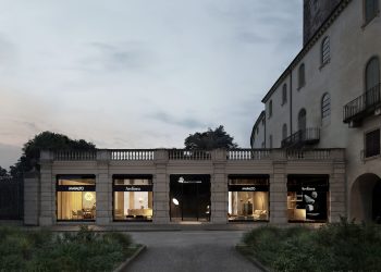 Arclinea e Maxalto protagonisti del nuovo store inaugurato a Vicenza