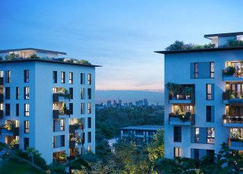 Bistolfi 31, un nuovo complesso residenziale firmato Beretta Associati