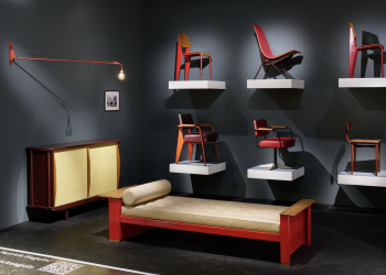 Opere del XX secolo e pezzi contemporanei a Design Miami/Basel