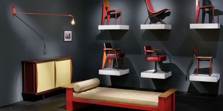 Opere del XX secolo e pezzi contemporanei a Design Miami/Basel