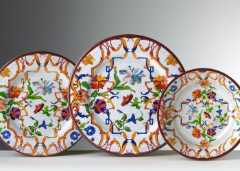 Mario Luca Giusti ridisegna l’art de la table