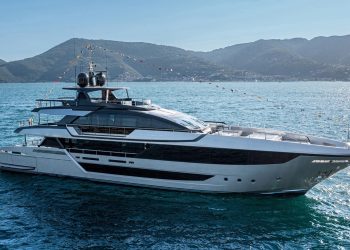 Riva 130 Bellissima Ferretti Group