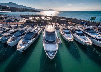 Salone Nautico di Genova scalda i motori, al via il 21 settembre