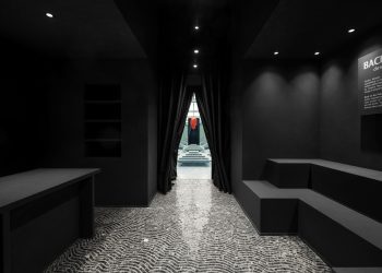 Fantini Mosaici, a Milano il primo showroom italiano