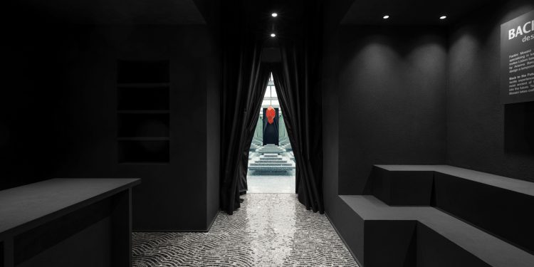 Fantini Mosaici, a Milano il primo showroom italiano