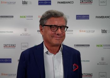Gavazzi (Boffi-De Padova): “Puntiamo alla crescita a doppia cifra anche nel 2023””