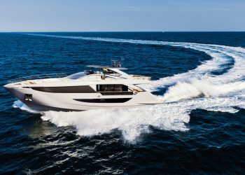 Firmato Palomba Serafini il progetto di interior design del nuovo yacht Permare