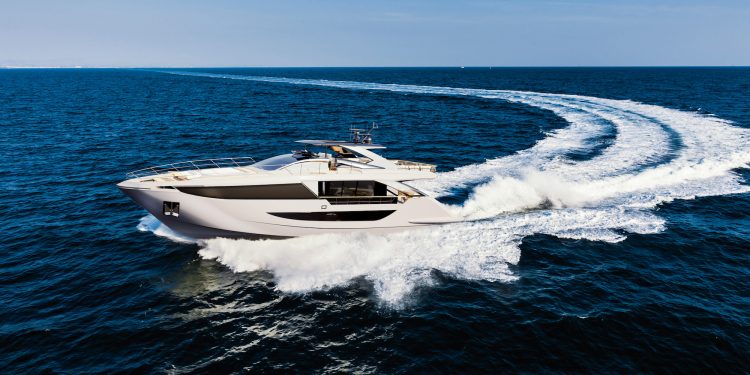 Firmato Palomba Serafini il progetto di interior design del nuovo yacht Permare
