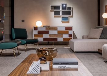 Molteni Group ha inaugurato il primo Molteni&C flagship store a Taiwan