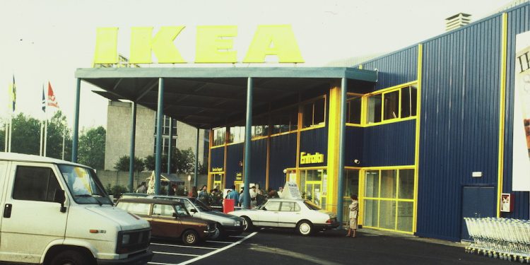 Ikea arriva a 80 anni di attività con 462 negozi, 21 dei quali in Italia