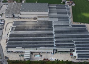 Novellini investe in un parco fotovoltaico per l’indipendenza energetica