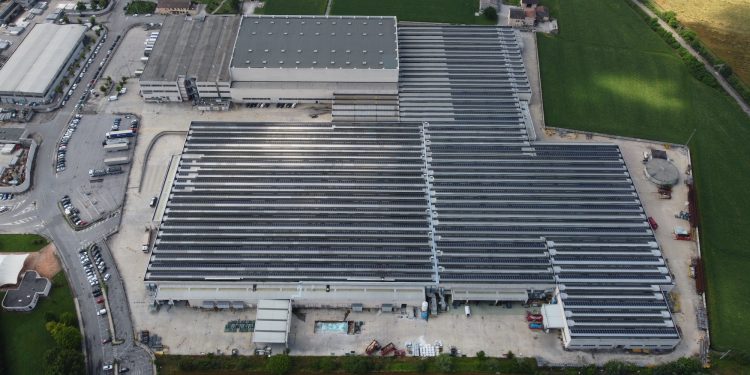 Novellini investe in un parco fotovoltaico per l’indipendenza energetica