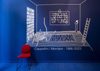 35 anni di amicizia: la retrospettiva di Jasper Morrison allo Spazio Cappellini