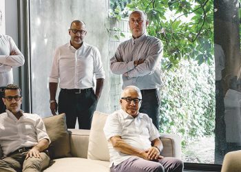 La famiglia Galimberti