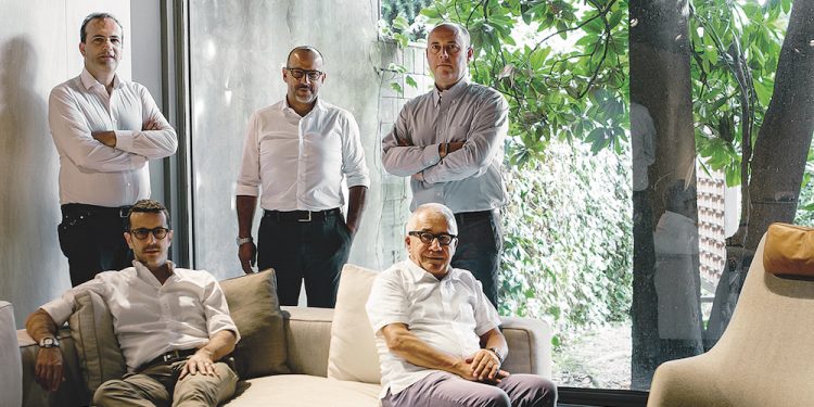 La famiglia Galimberti