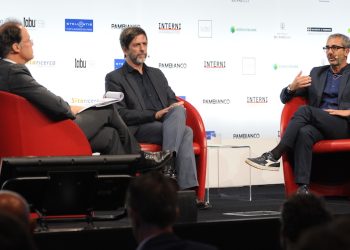 Michele Rossi e Cesare Chichi