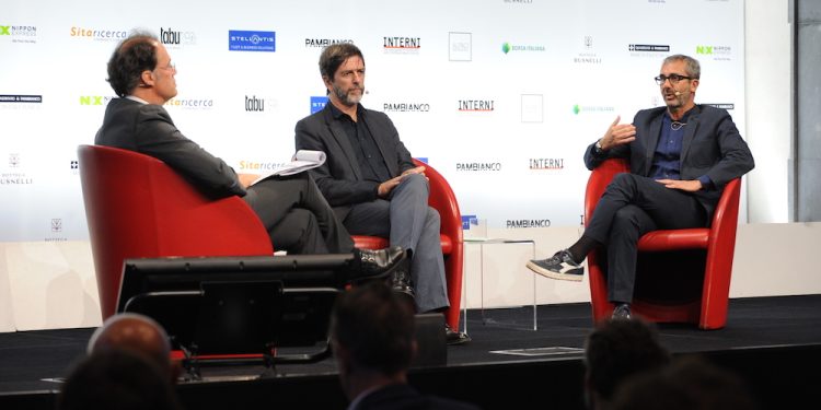 Michele Rossi e Cesare Chichi