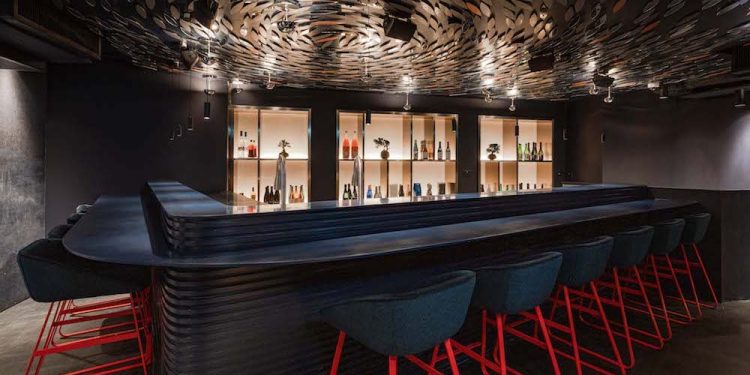 Pininfarina Architecture firma il design del suo secondo ristorante a Hong Kong