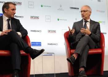 Sergio Nava e Francesco Zurlo