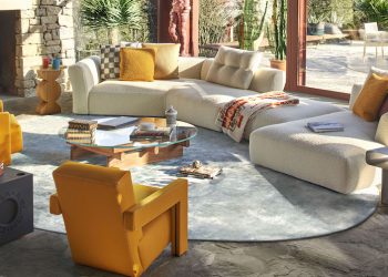 Ai magazzini Harrods apre il nuovo Cassina Store, secondo negozio a Londra
