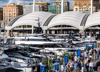 Tra Cannes, Genova e Monaco la nautica espone il futuro green e luxury