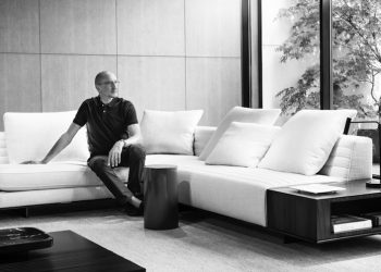 Addio a Rodolfo Dordoni, architetto e designer, art director di Minotti